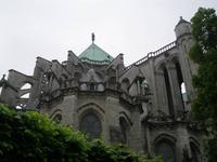 Chor von Chartres