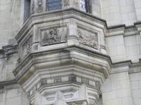 Detail Chateau Blois