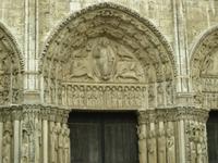 Portal Chartres