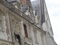 Reiterdenkmal Louis XII Blois