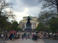 064 am Nevsky Prospekt