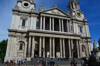 030 London, St. Pauls Cathedral