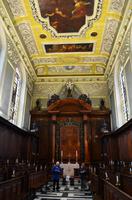 060 Oxford, Trinity College, Kapelle