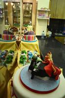 086 Oxford, Konditorei in der Markthalle