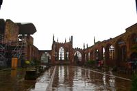102 Coventry, Cathedral Ruins