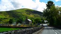 224 Wales, Fahrt in den Snowdon NP