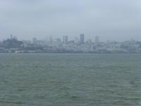 San Fransisco im Nebel