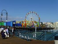 Santa Monica Pier