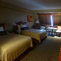 unsere Zimmer im Hotel 