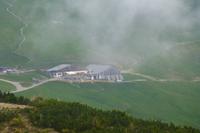Almhütte auf dem Fellhorn