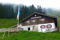 Schrattenwangalm am Söllereck