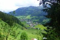 Mittelberg im Kleinwalsertal