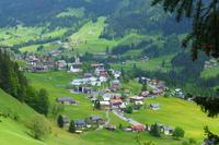 Mittelberg im Kleinwalsertal