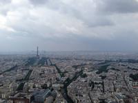 Paris von oben