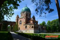 Bolle Friedhof in Zagreb
