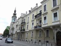 orthodoxe Kirche in Belgrad