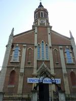 Kathedrale St. Paul vom Kreuz, Russe