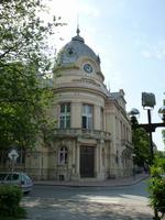 Bibliothek in Russe