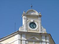 Beliebter Treffpunkt in Russe