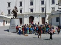 Pressburg mit Kinderchor