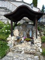 Grotte im Schloß Artstetten