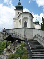 Pfarrkirche zum Hl. Apostel Jakobus d. Ä.