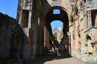 529 Jedburgh Abbey