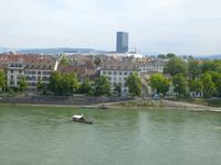 Boote lassen sich von der Strömung treiben