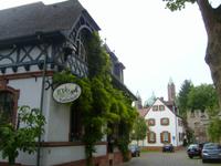 romantische Gassen