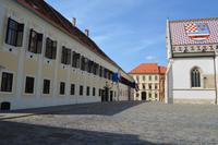 Stadtrundgang Zagreb - Regierungssitz