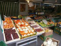 Straßburg, Markt auf dem Place Broglie