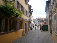 Colmar, auf dem Weg zum Petit Venice