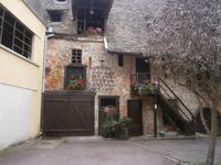 Colmar, schöner Innenhof