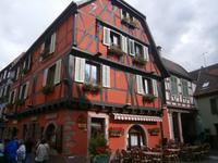 Ribeauville, ein gemütliches Restaurant