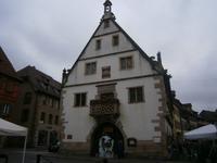 Obernai, Kornhalle