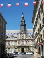 Rathaus Reims