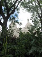 Blick auf Sacré-Coeur, Paris