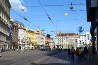 Stadtrundgang Zagreb - Hauptplatz