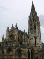 Kirche in Caudebec-en-Caux