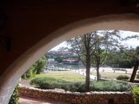 einer der Häfen von Porto Cervo