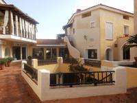 Innenhof in Porto Cervo