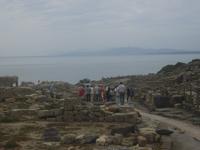 Unterwegs in Tharros