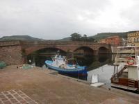 Ponte Vecchio von Bosa