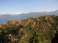 Traumblick über die Calanches