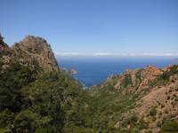 Traumblick über die Calanches