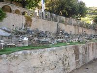 Nachstellung Punta Nuovo