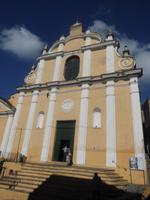 Kirche von Cervione