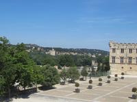 Avignon - Palais Neuf
