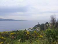 Ausblick zum Meer