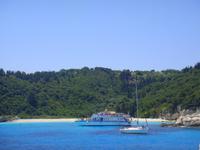 Traumstrand von Antipaxos